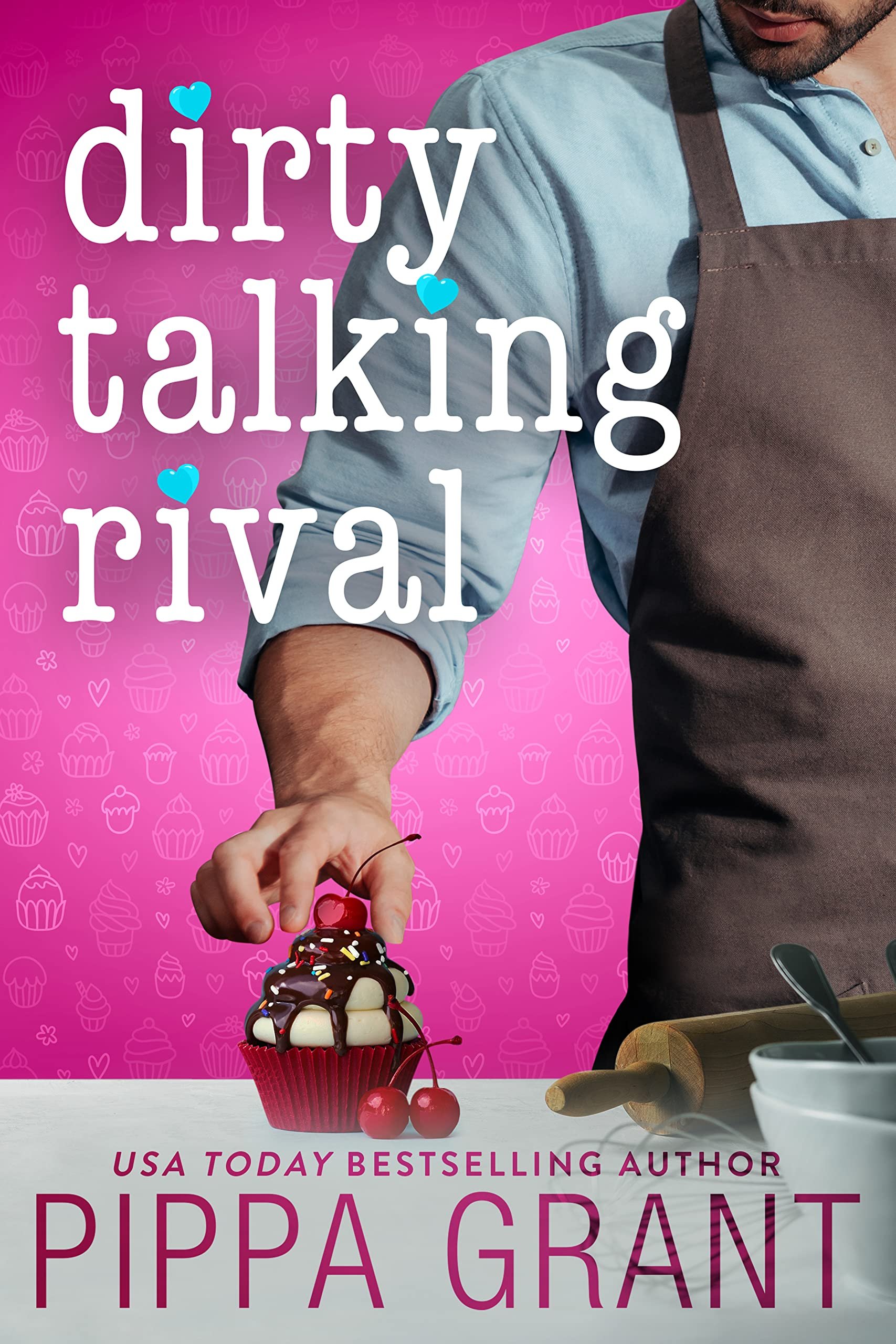 Dirty Talking Rival Cover